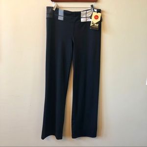 NWT! 90 Degree by Reflex Reversible Yoga Pant